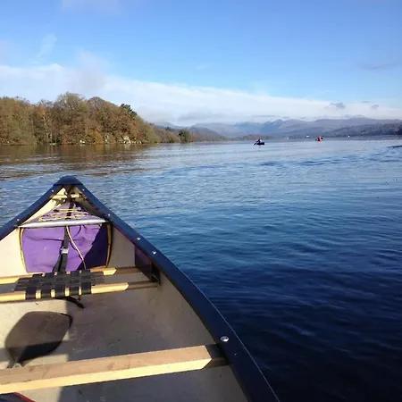 Ymca Hostel Lakeside